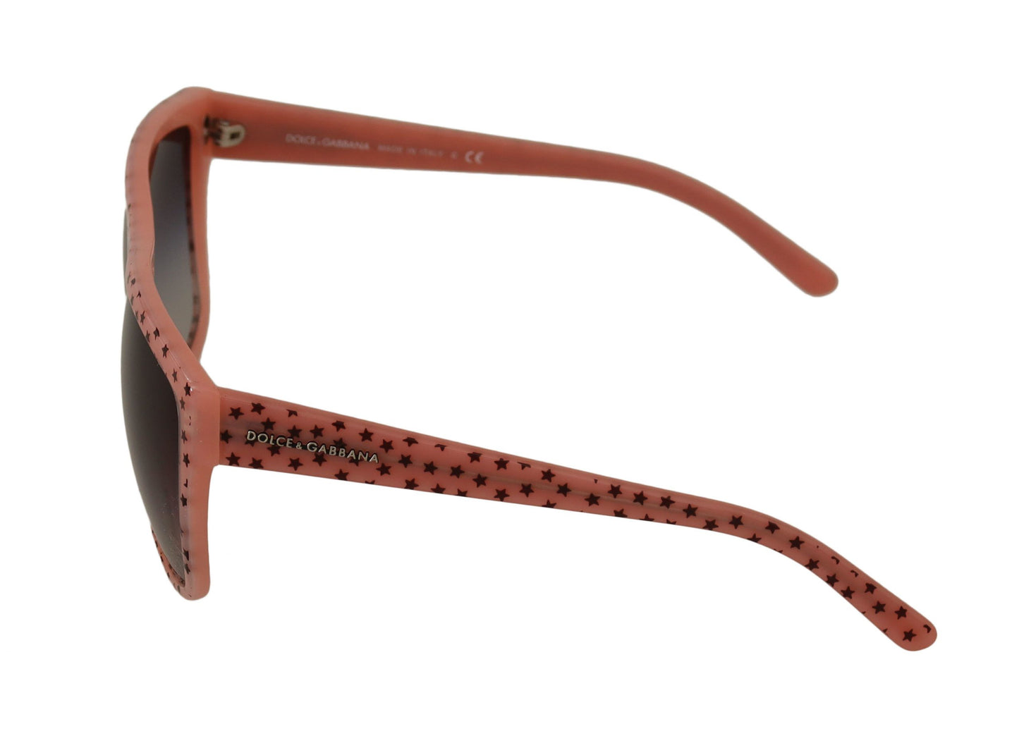 Lunettes de soleil Dolce &amp; Gabbana élégantes de style vintage ornées d'étoiles