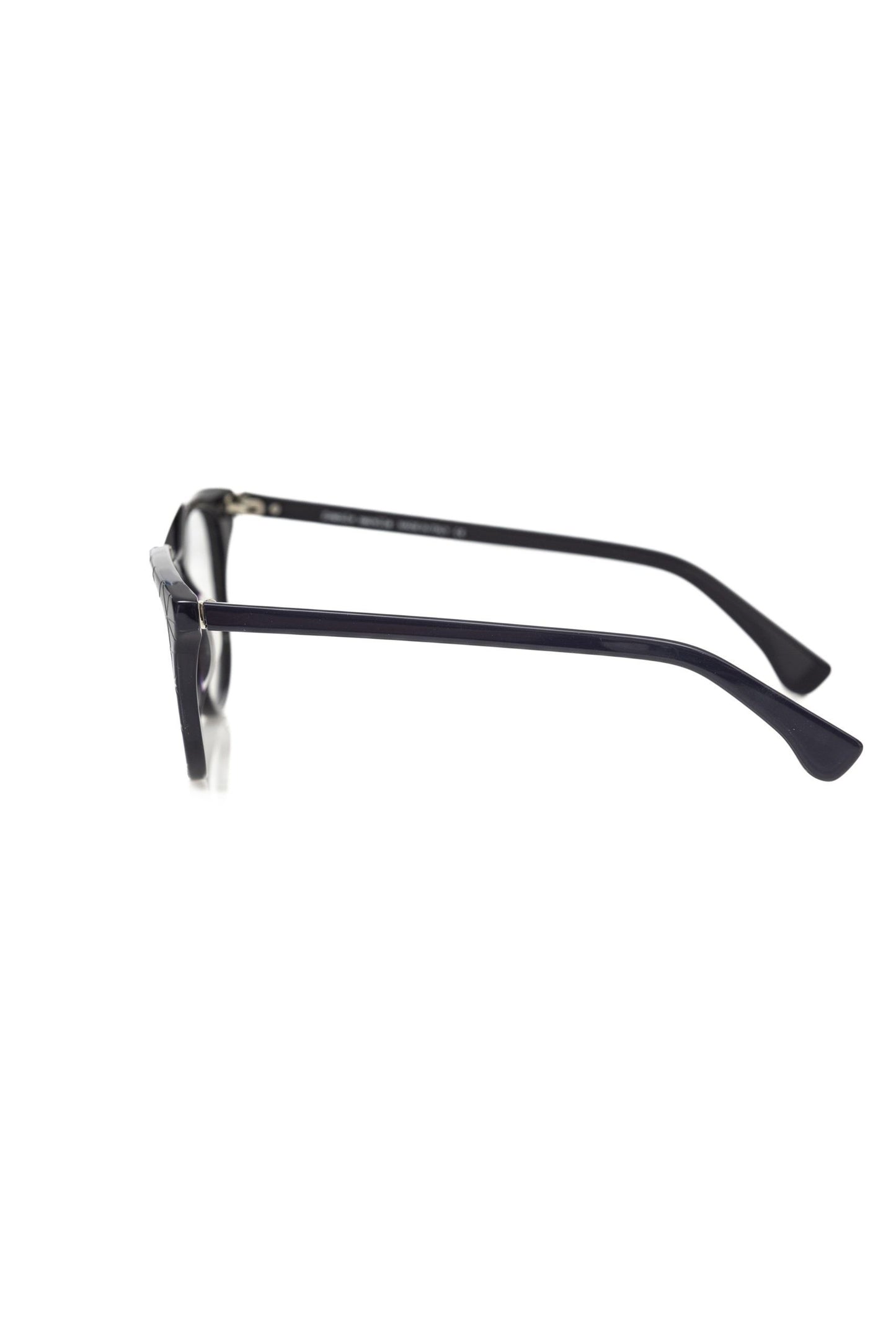 Frankie Morello Wayfarer Acetate Eyewear - Blue Unisex