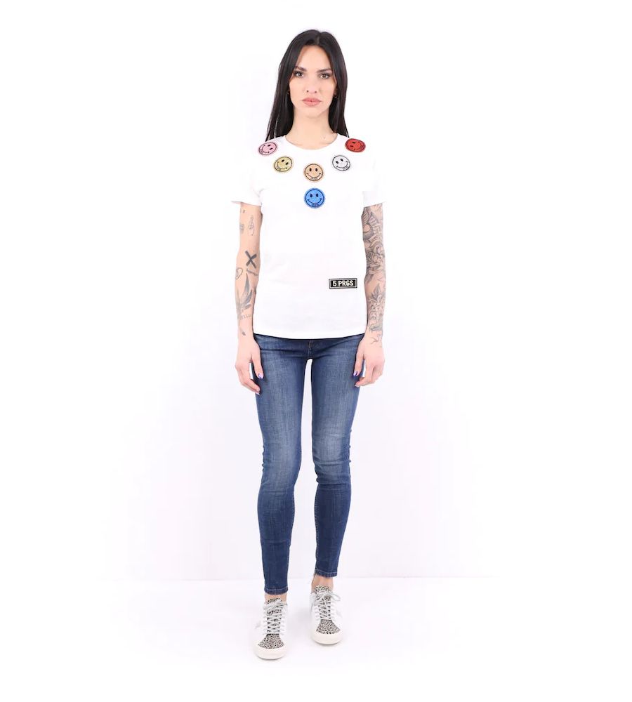 Don The Fuller Blue Cotton Women Jeans by Don The Fuller