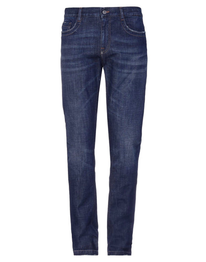 Jean homme en coton bleu Bikkembergs