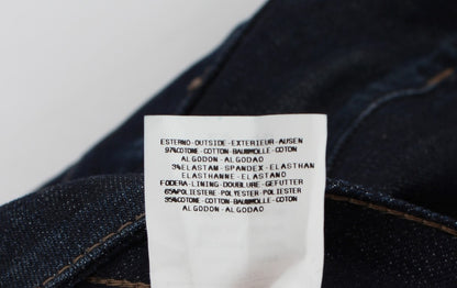 Jean slim bleu skinny Costume National Chic