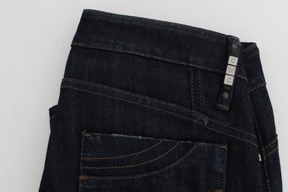 Jean slim bleu skinny Costume National Chic