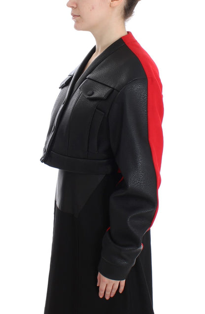 BAALE SUKTAE Élégante veste courte artisanale