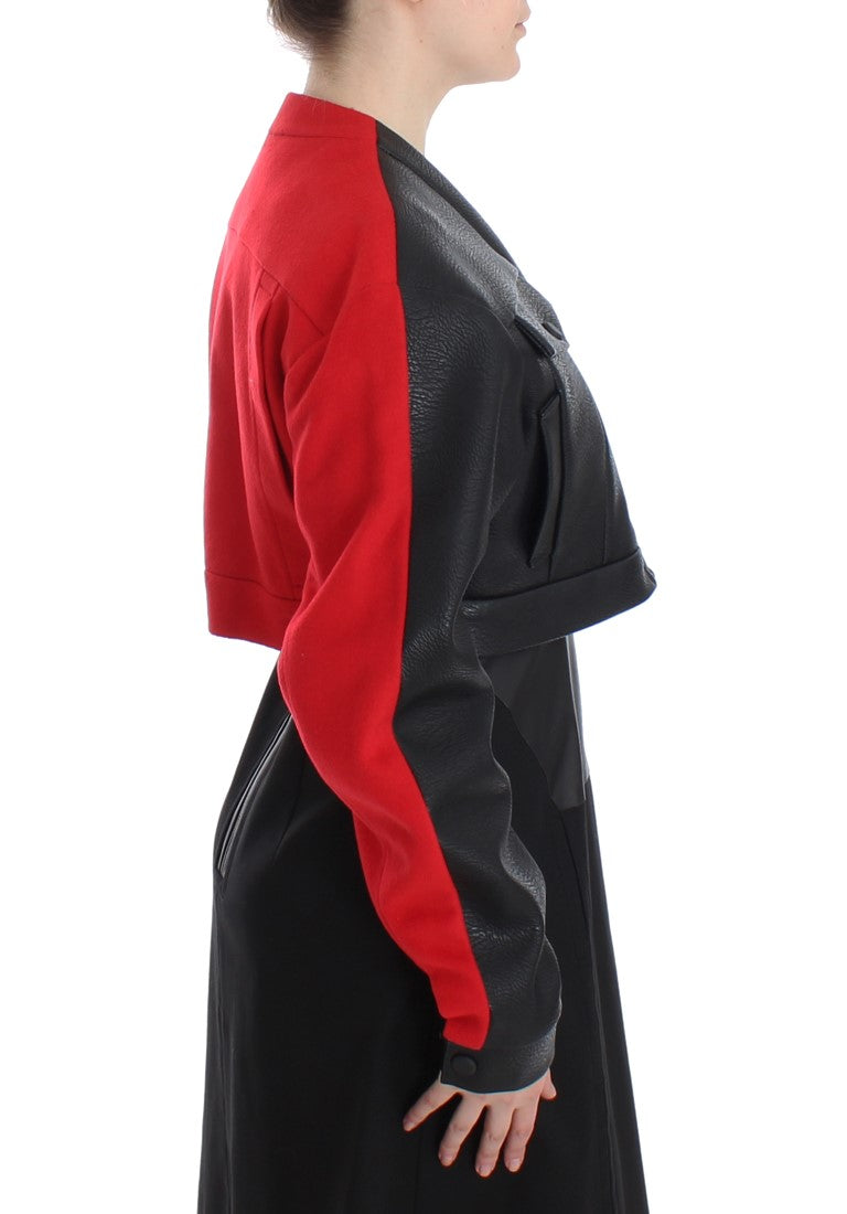 BAALE SUKTAE Élégante veste courte artisanale