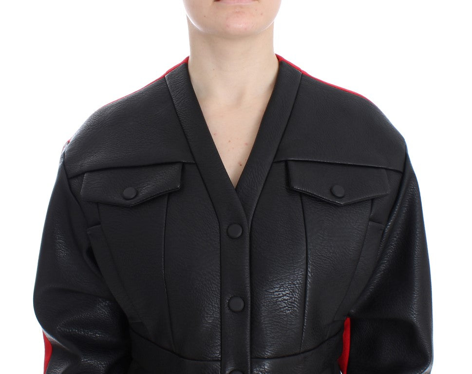 BAALE SUKTAE Élégante veste courte artisanale