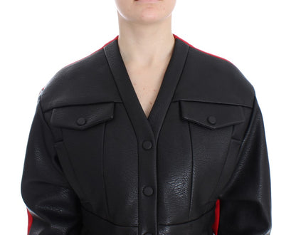 BAALE SUKTAE Élégante veste courte artisanale