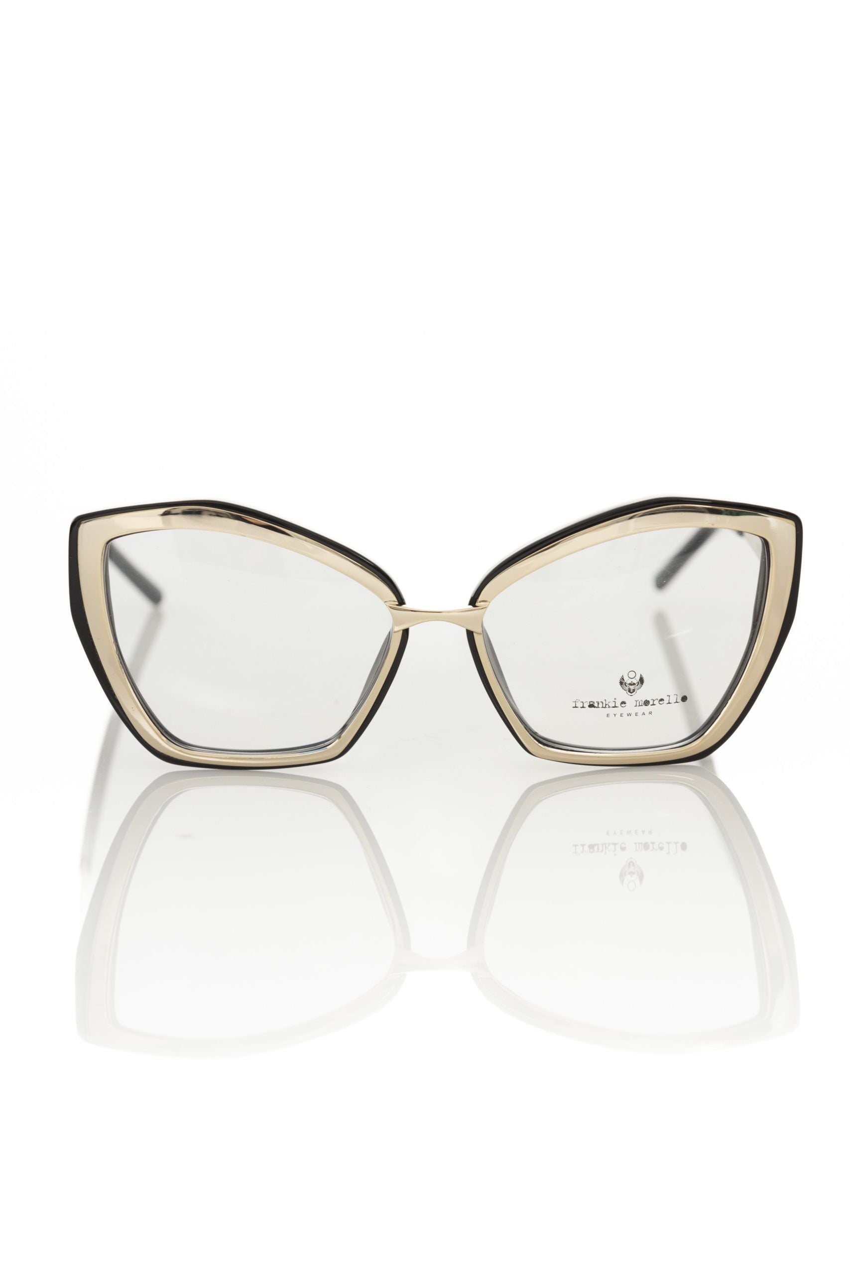 Frankie Morello Multicolor Acetate Women Frame by Frankie Morello