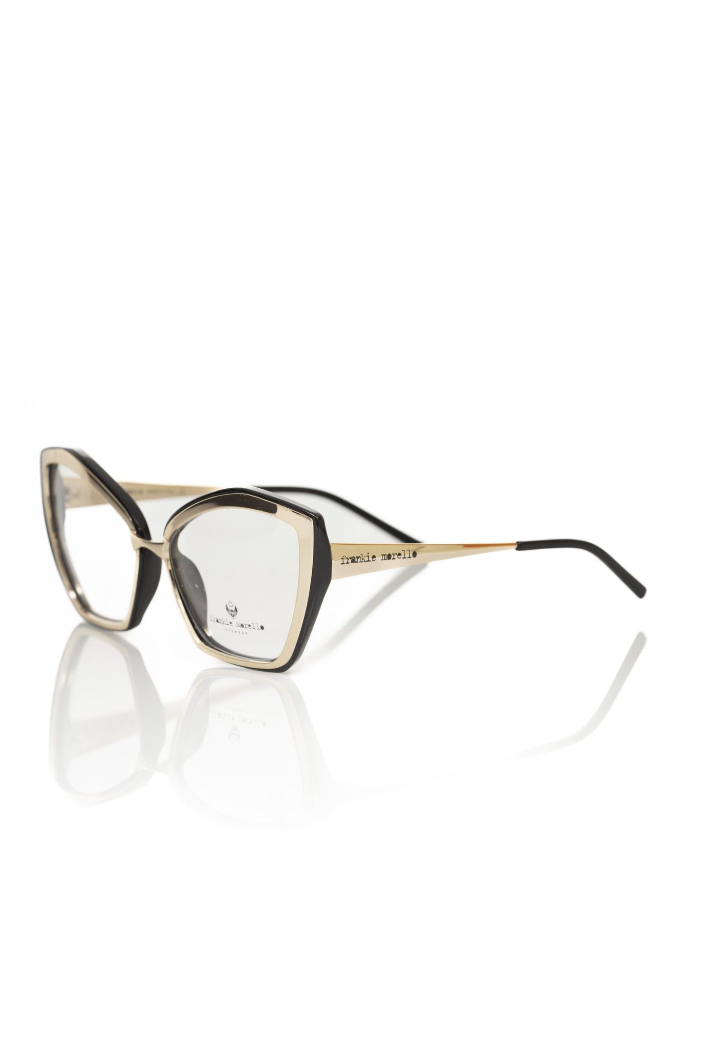 Frankie Morello Multicolor Acetate Women Frame by Frankie Morello
