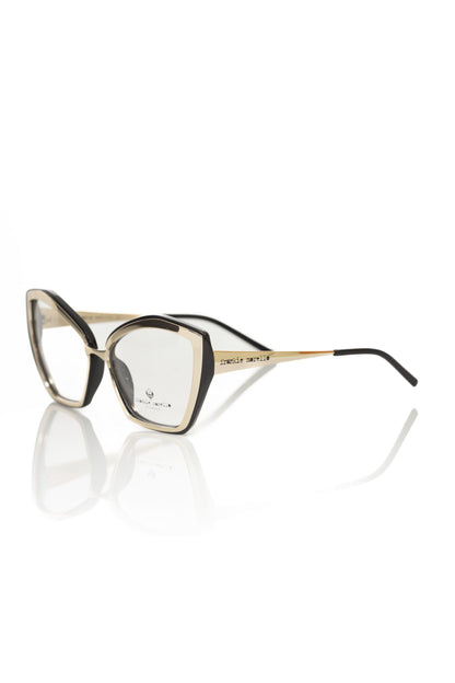 Frankie Morello Multicolor Acetate Women Frame by Frankie Morello
