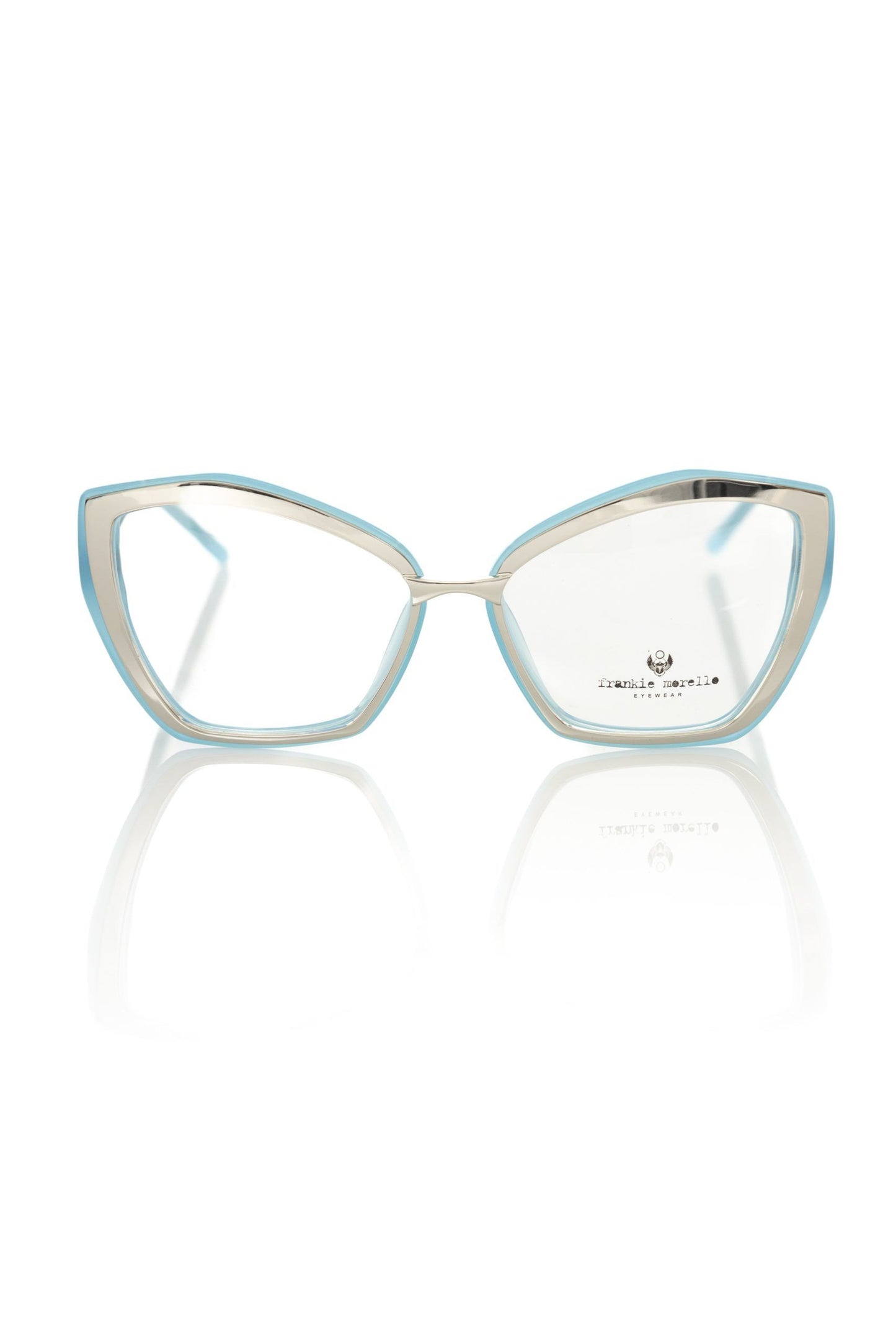 Frankie Morello Multicolor Acetate Women Frame by Frankie Morello