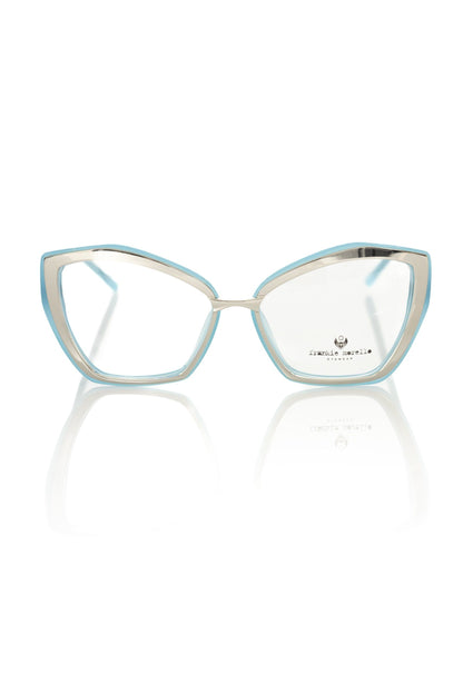 Frankie Morello Multicolor Acetate Women Frame by Frankie Morello