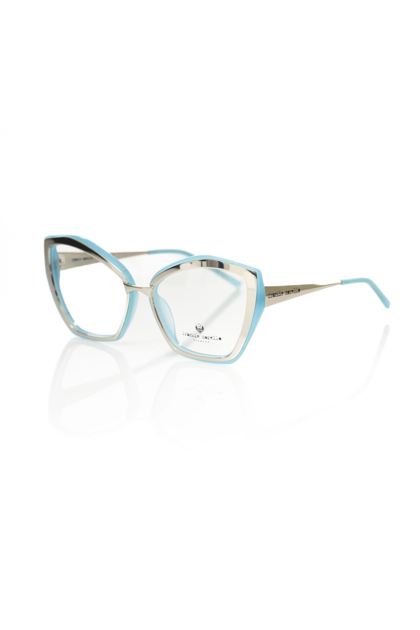 Frankie Morello Multicolor Acetate Women Frame by Frankie Morello
