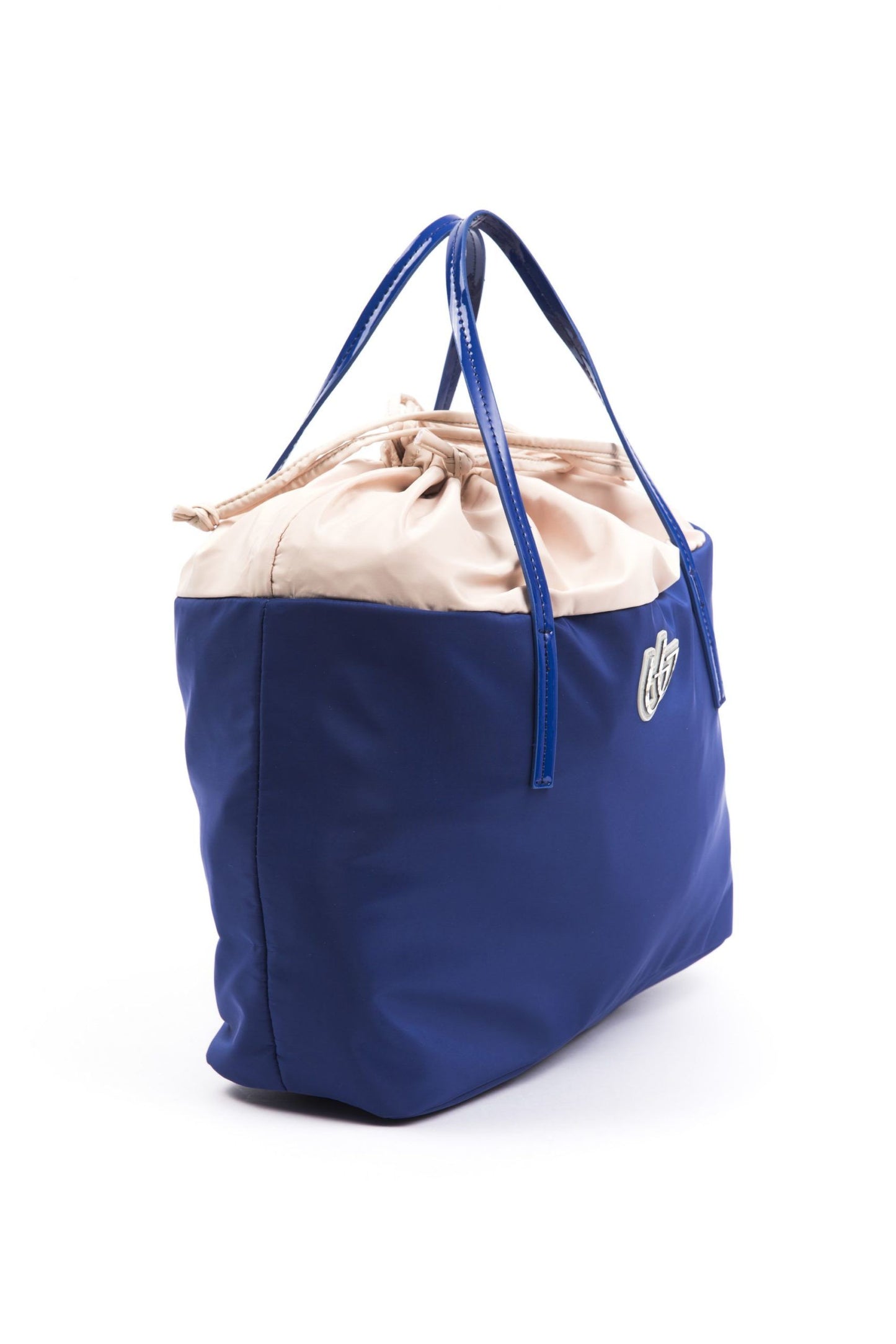 Sac à main femme BYBLOS en polyester bleu