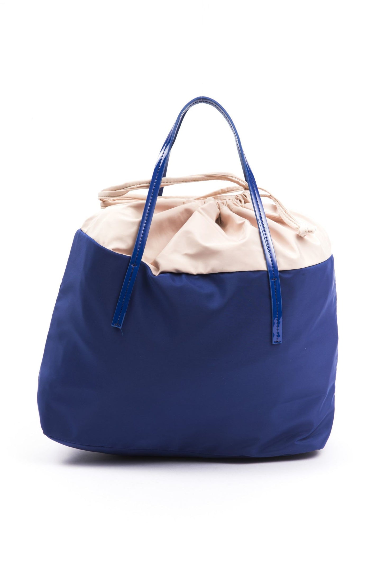 Sac à main femme BYBLOS en polyester bleu