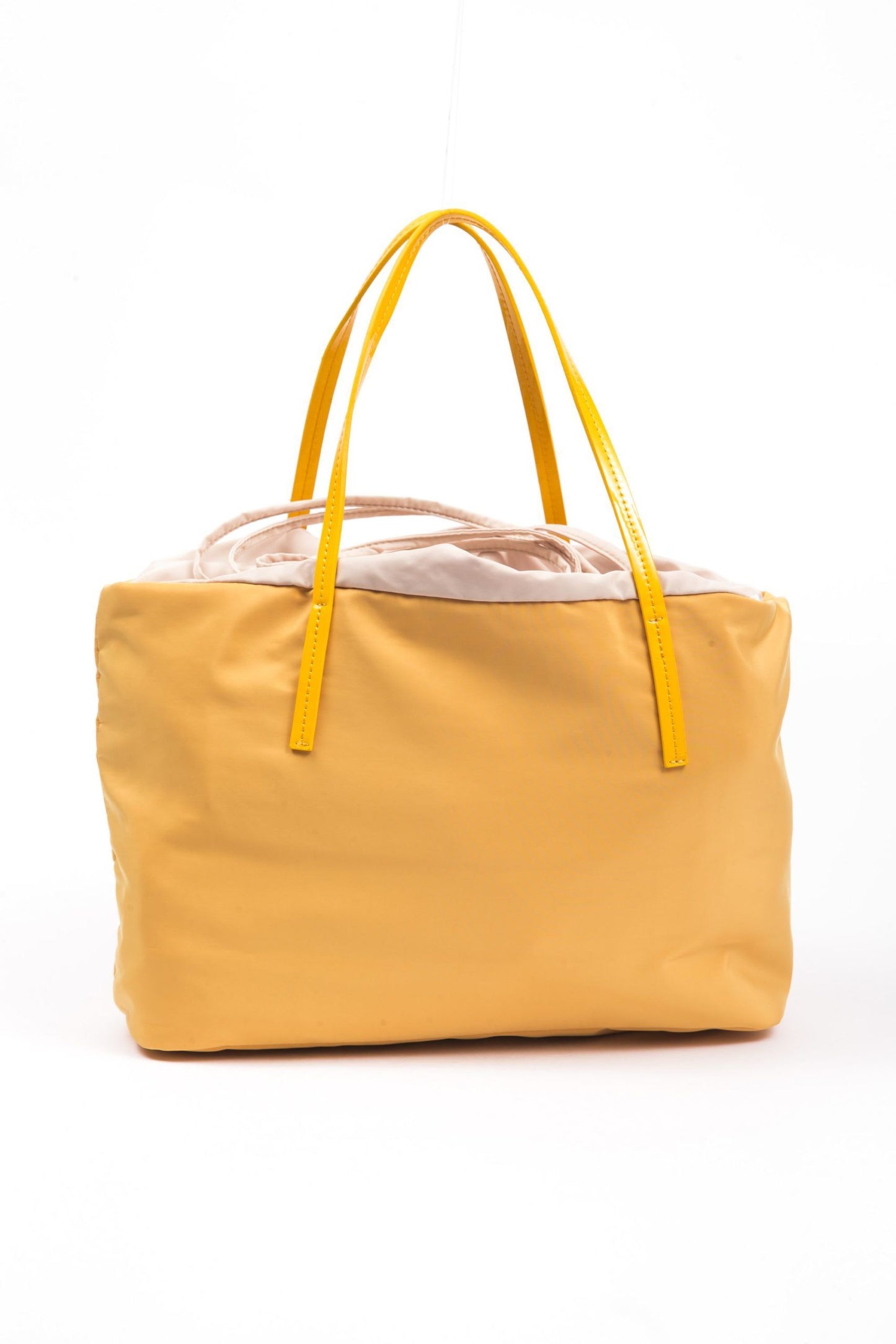 Sac à main femme BYBLOS en polyester jaune