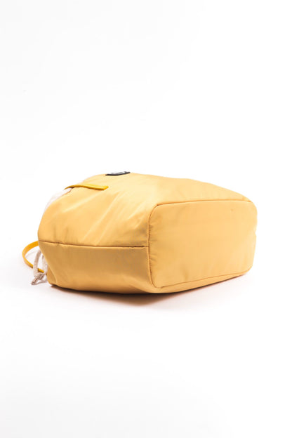 Sac à main femme BYBLOS en polyester jaune