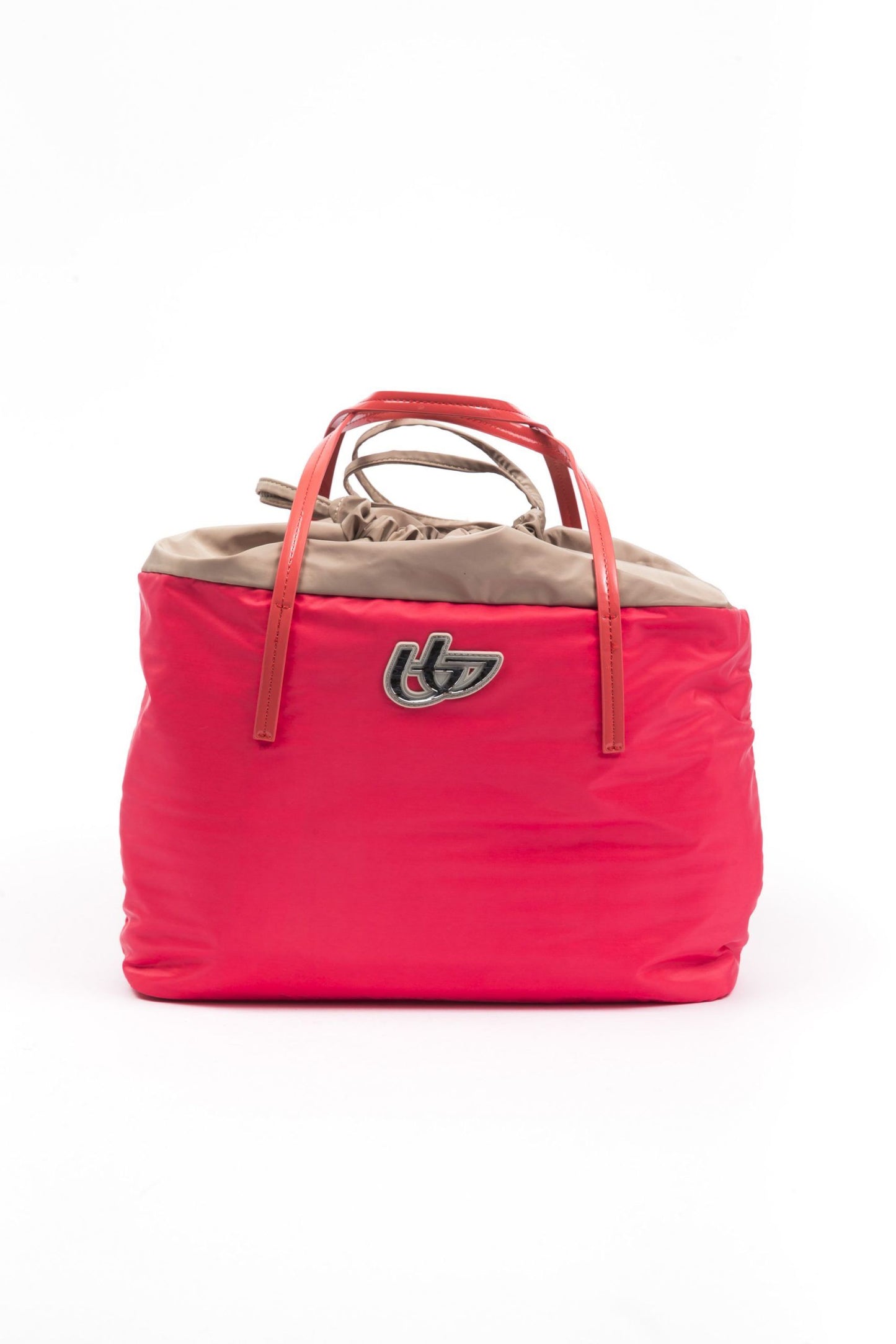 Sac à main BYBLOS en polyester rouge pour femme