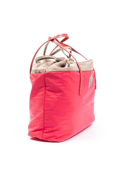 Sac à main BYBLOS en polyester rouge pour femme