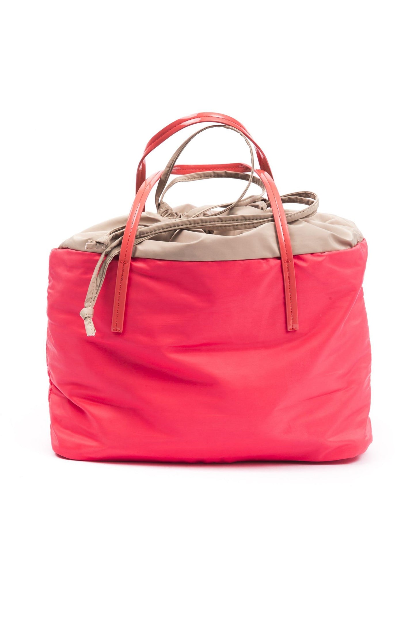 Sac à main BYBLOS en polyester rouge pour femme