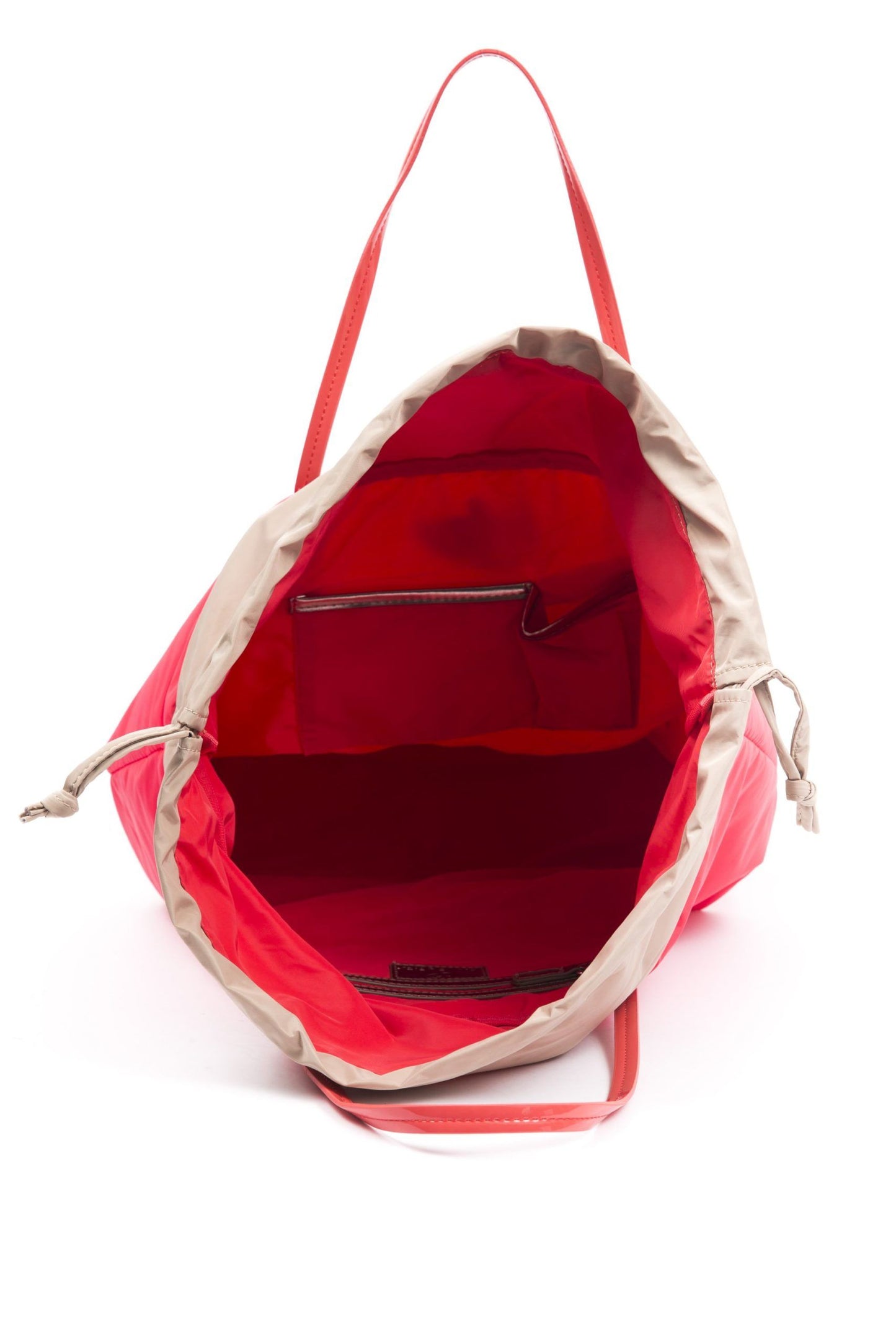 Sac à main BYBLOS en polyester rouge pour femme
