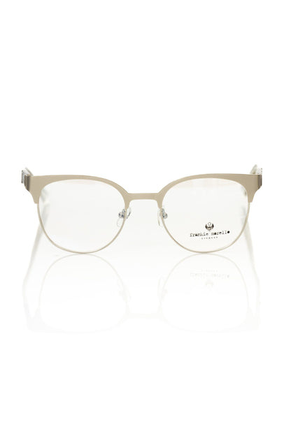Frankie Morello Black Acetate Women Frame by Frankie Morello