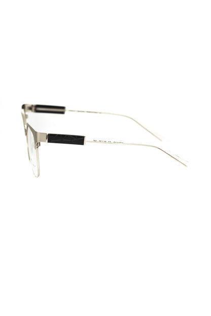 Frankie Morello Black Acetate Women Frame by Frankie Morello