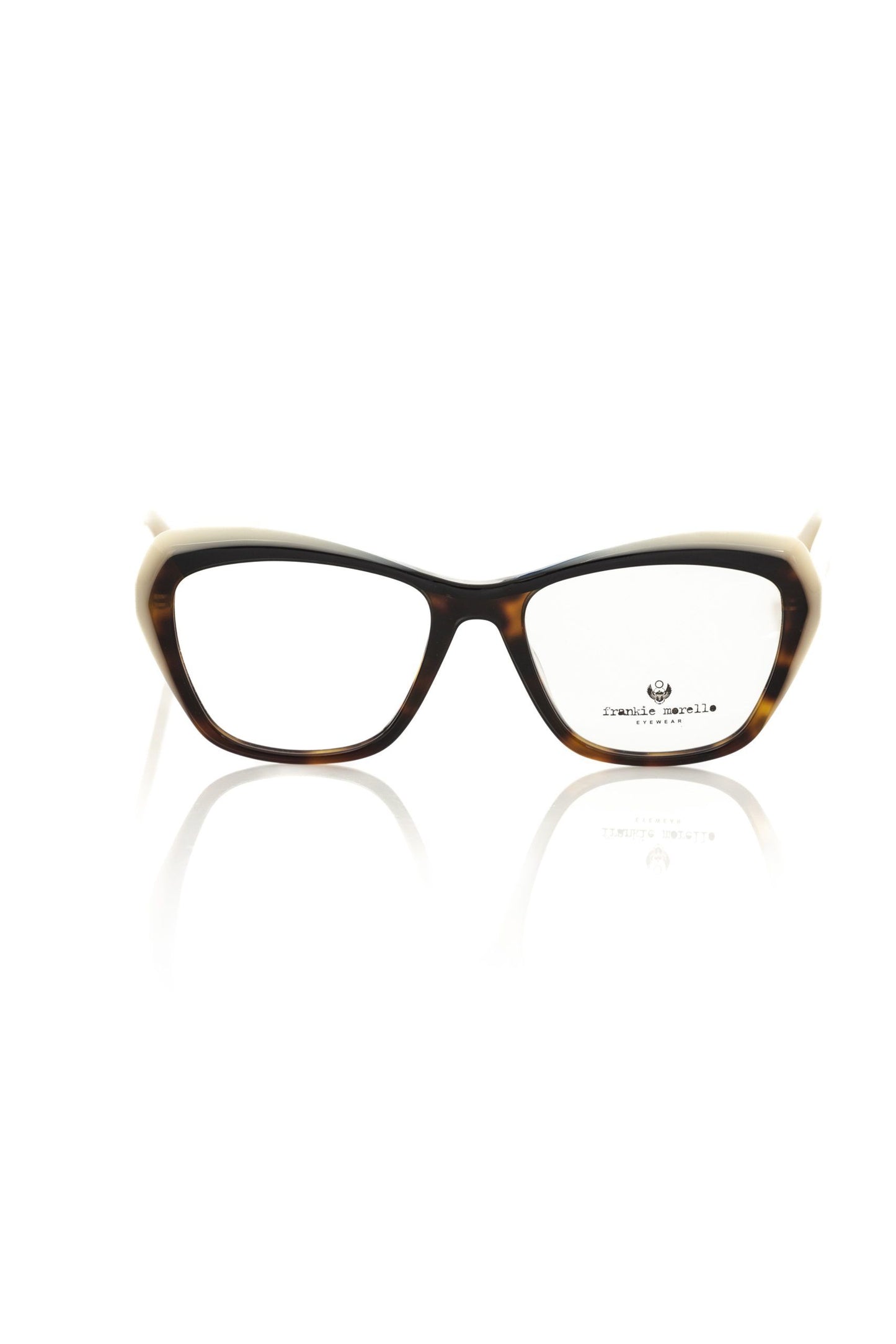 Frankie Morello Multicolor Acetate Women Frame by Frankie Morello