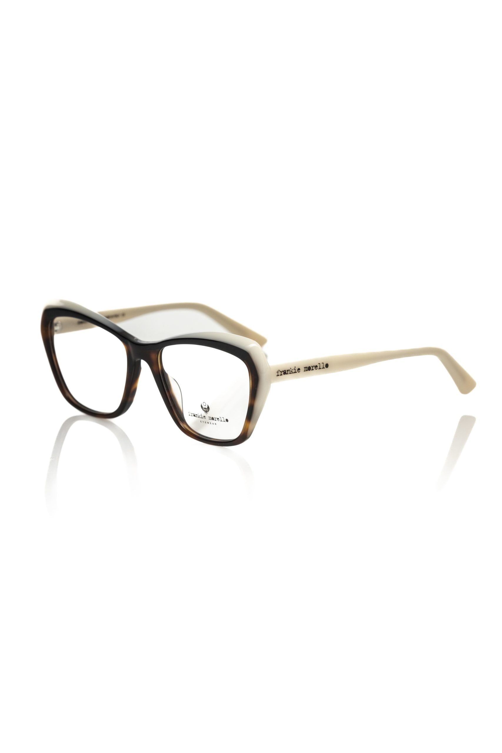 Frankie Morello Multicolor Acetate Women Frame by Frankie Morello