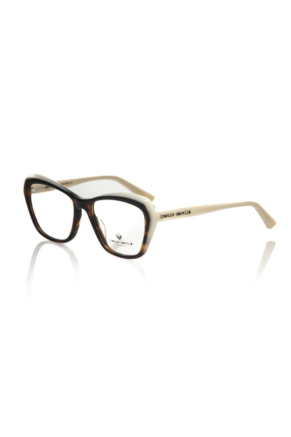 Frankie Morello Multicolor Acetate Women Frame by Frankie Morello