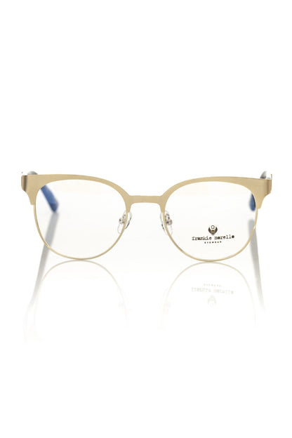 Frankie Morello Gold Acetate Women's Frame by Frankie Morello