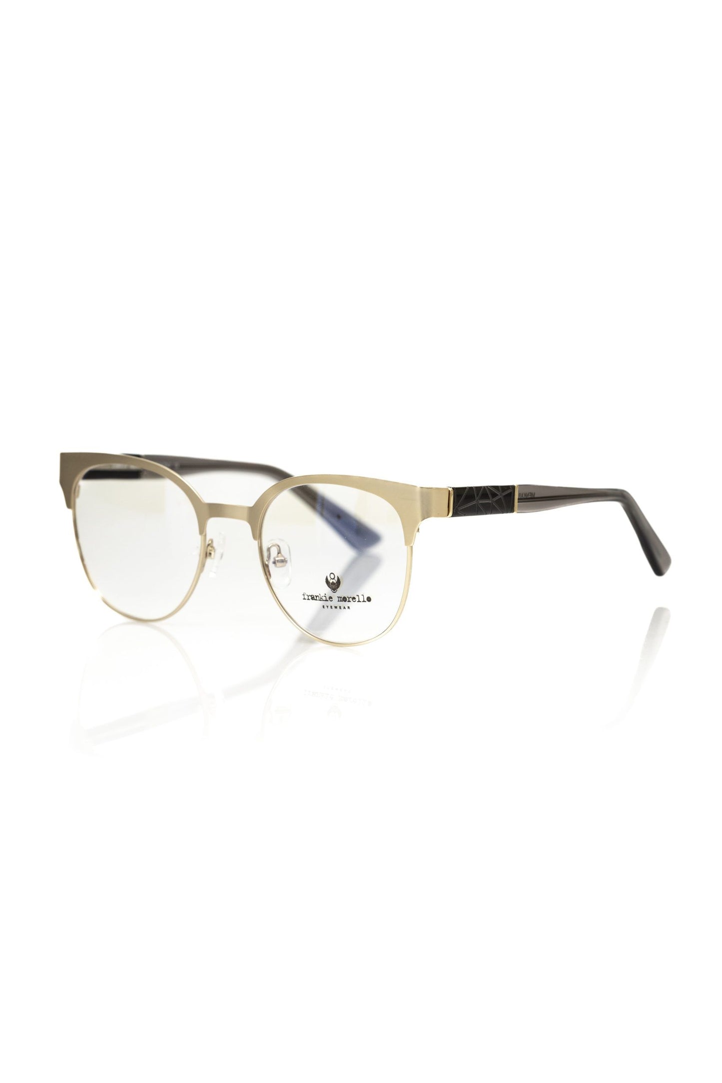 Frankie Morello Gold Acetate Women's Frame by Frankie Morello