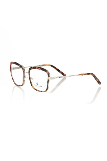 Frankie Morello Red Metallic Women Frame by Frankie Morello