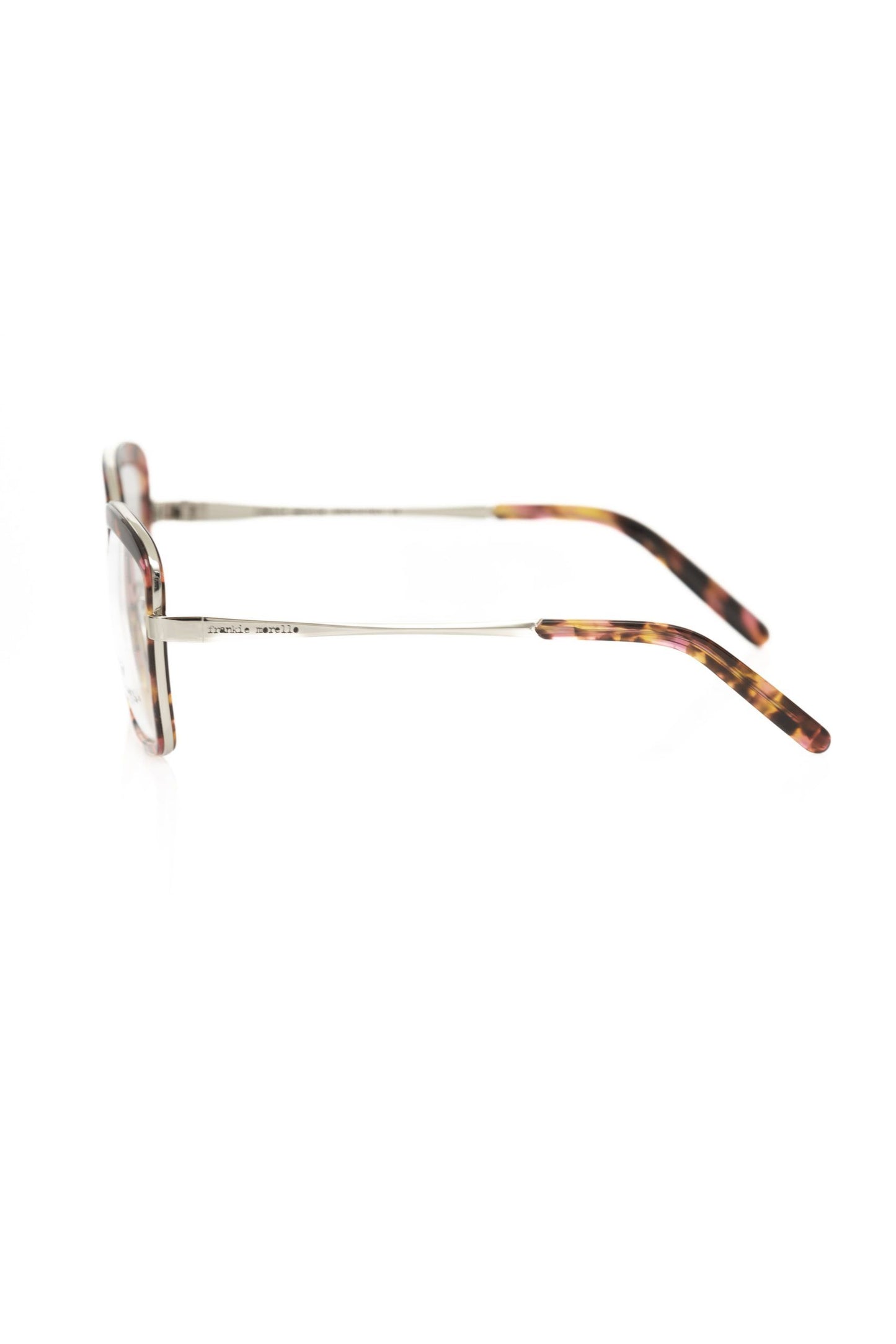 Frankie Morello Red Metallic Women Frame by Frankie Morello