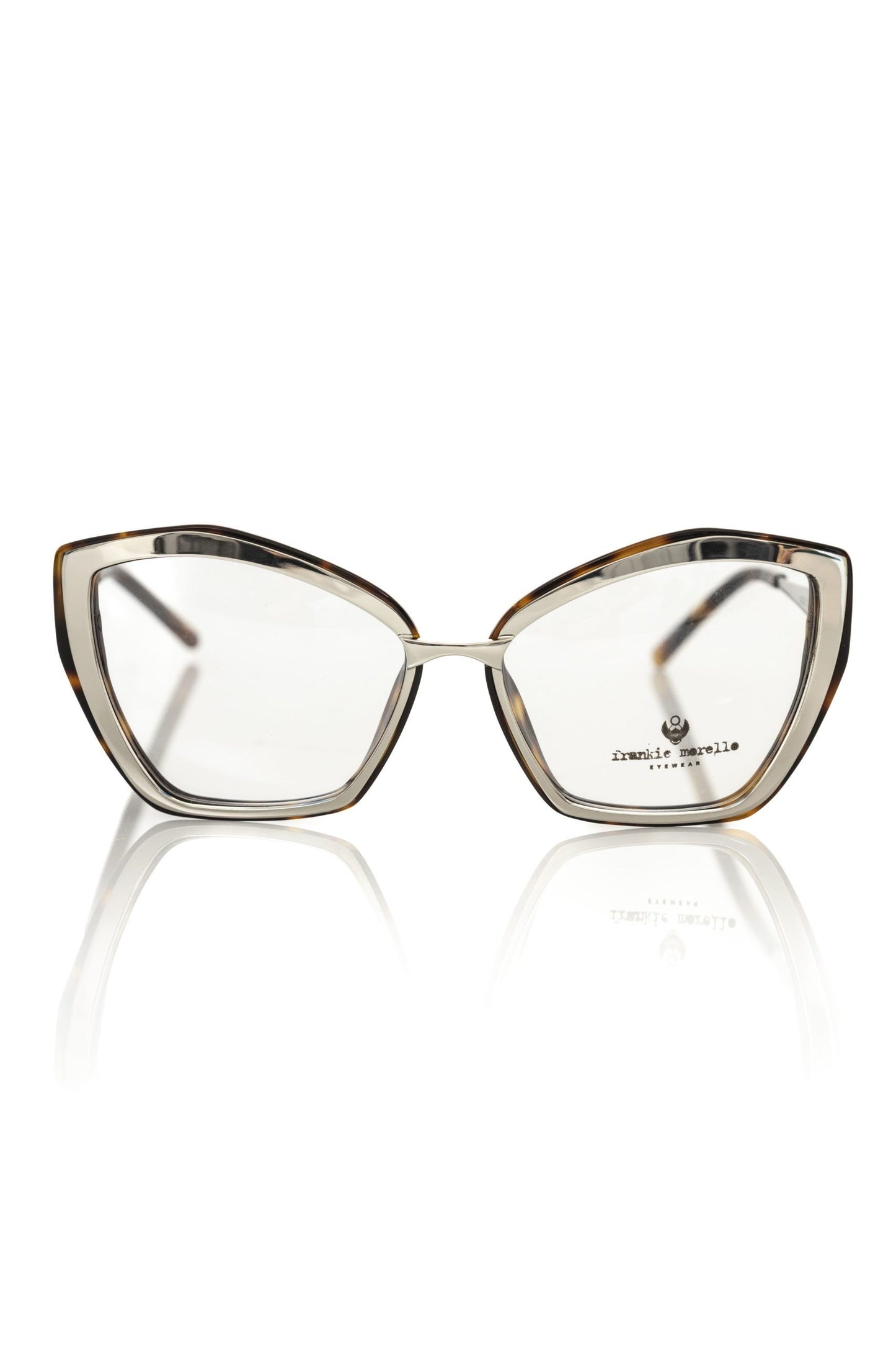 Frankie Morello Multicolor Acetate Women's Frame by Frankie Morello