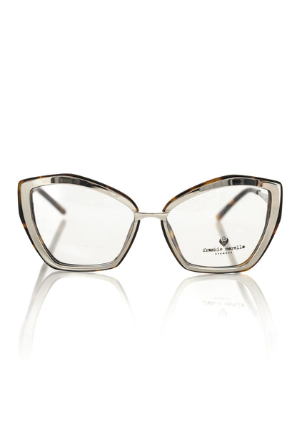 Frankie Morello Multicolor Acetate Women's Frame by Frankie Morello