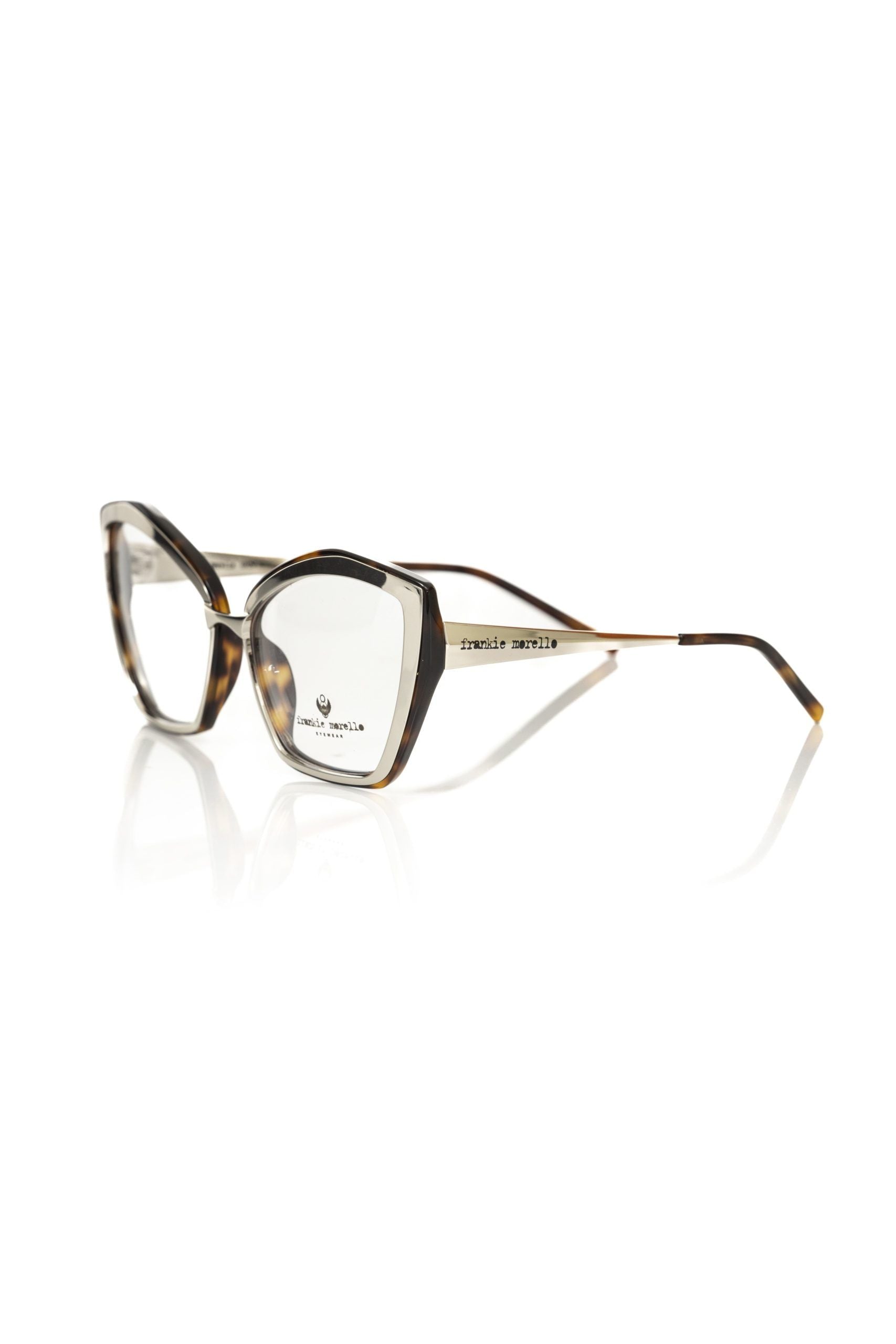 Frankie Morello Multicolor Acetate Women's Frame by Frankie Morello