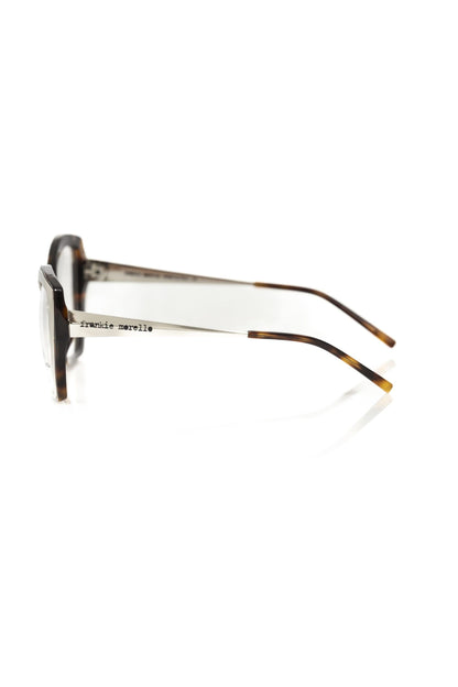 Frankie Morello Multicolor Acetate Women's Frame by Frankie Morello