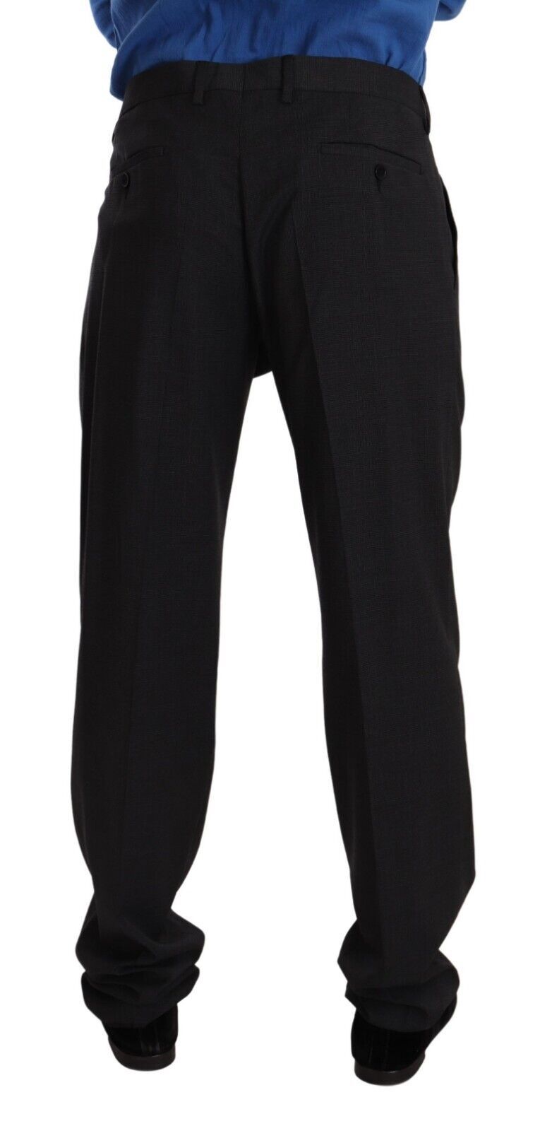 Pantalon gris élégant pour homme Dolce &amp; Gabbana