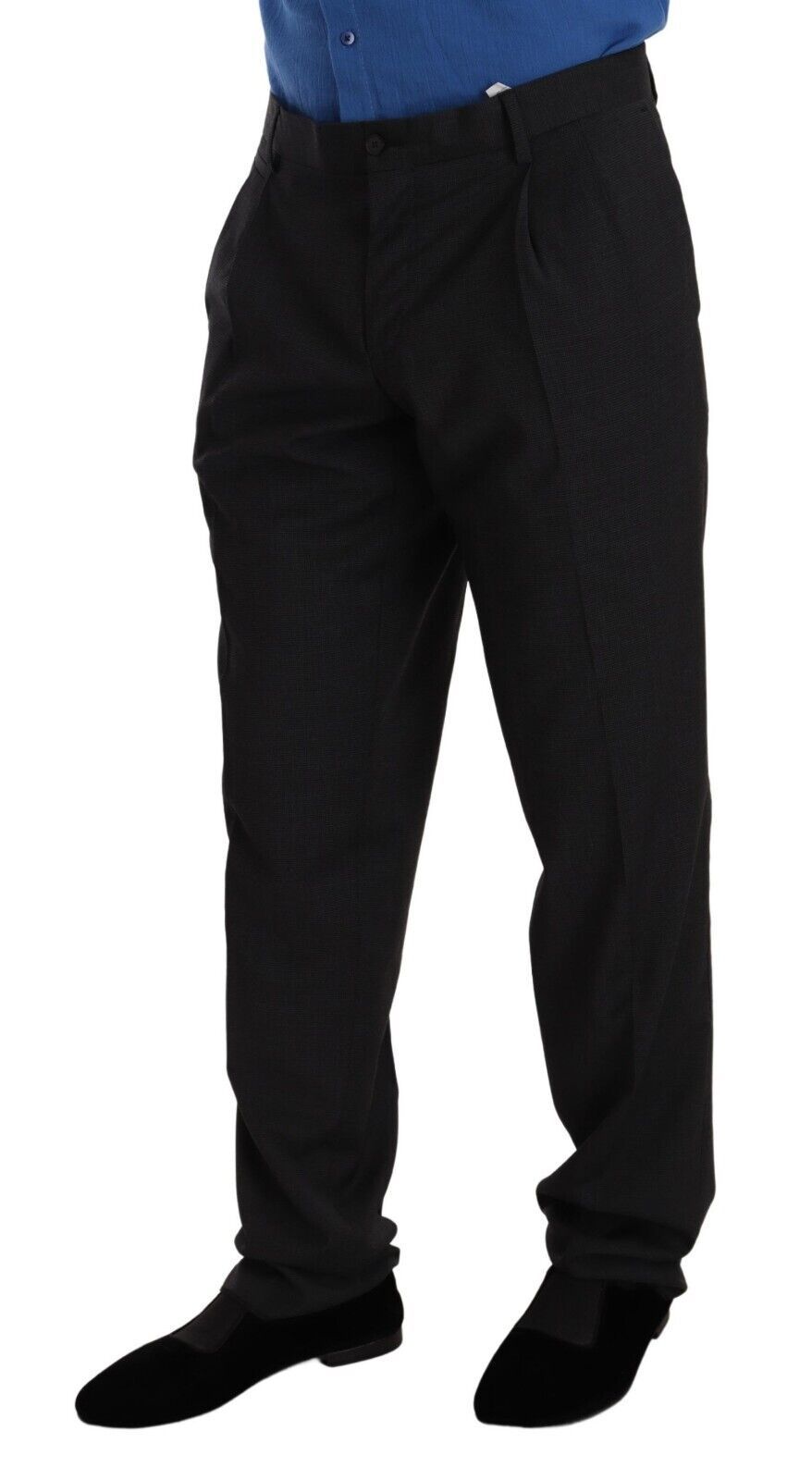 Pantalon gris élégant pour homme Dolce &amp; Gabbana