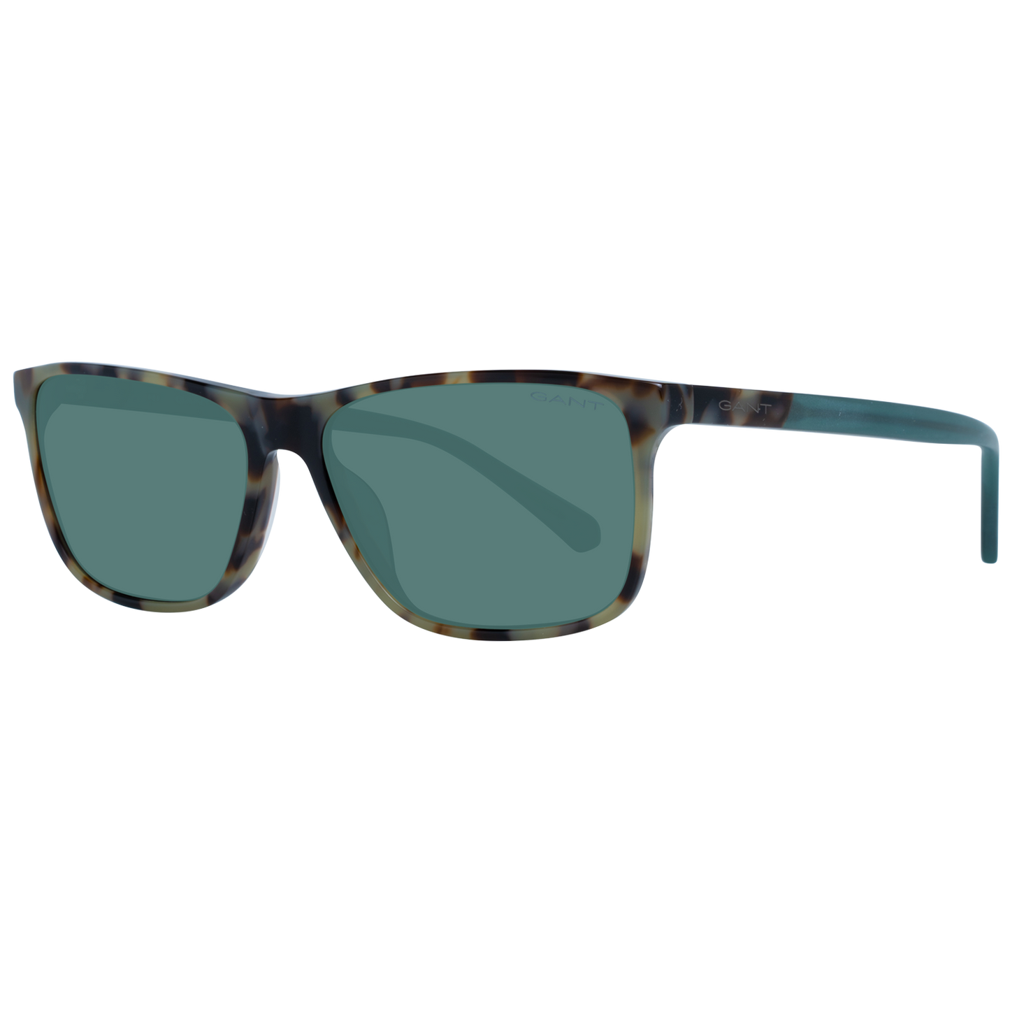 Lunettes de soleil unisexes marron Gant