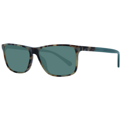 Lunettes de soleil unisexes marron Gant