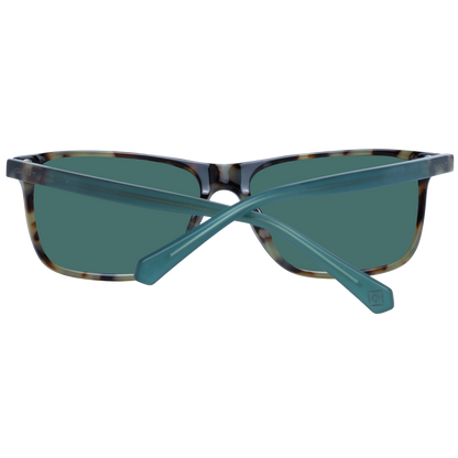 Lunettes de soleil unisexes marron Gant