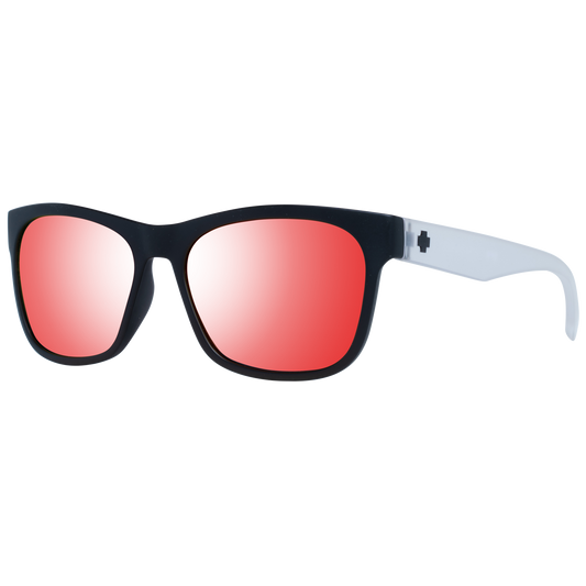 Lunettes de soleil unisexes noires Spy