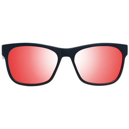 Lunettes de soleil unisexes noires Spy