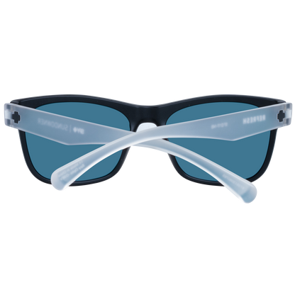 Lunettes de soleil unisexes noires Spy