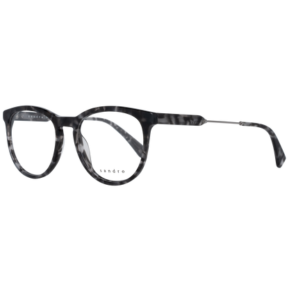 Montures optiques Sandro Gray pour homme