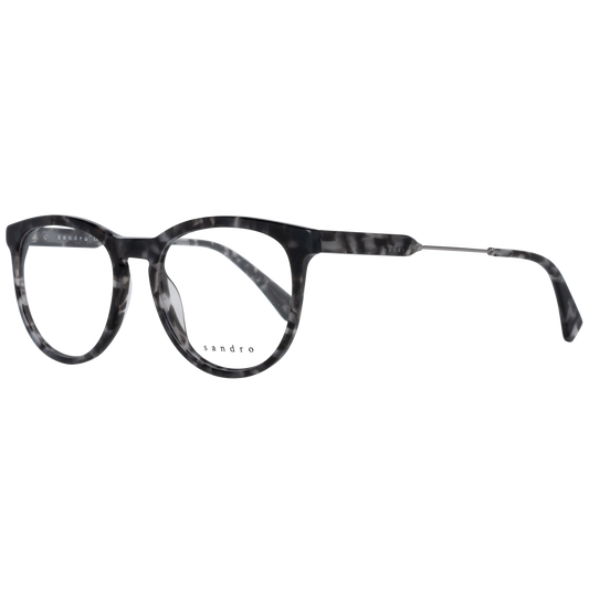 Montures optiques Sandro Gray pour homme