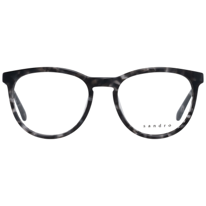 Montures optiques Sandro Gray pour homme