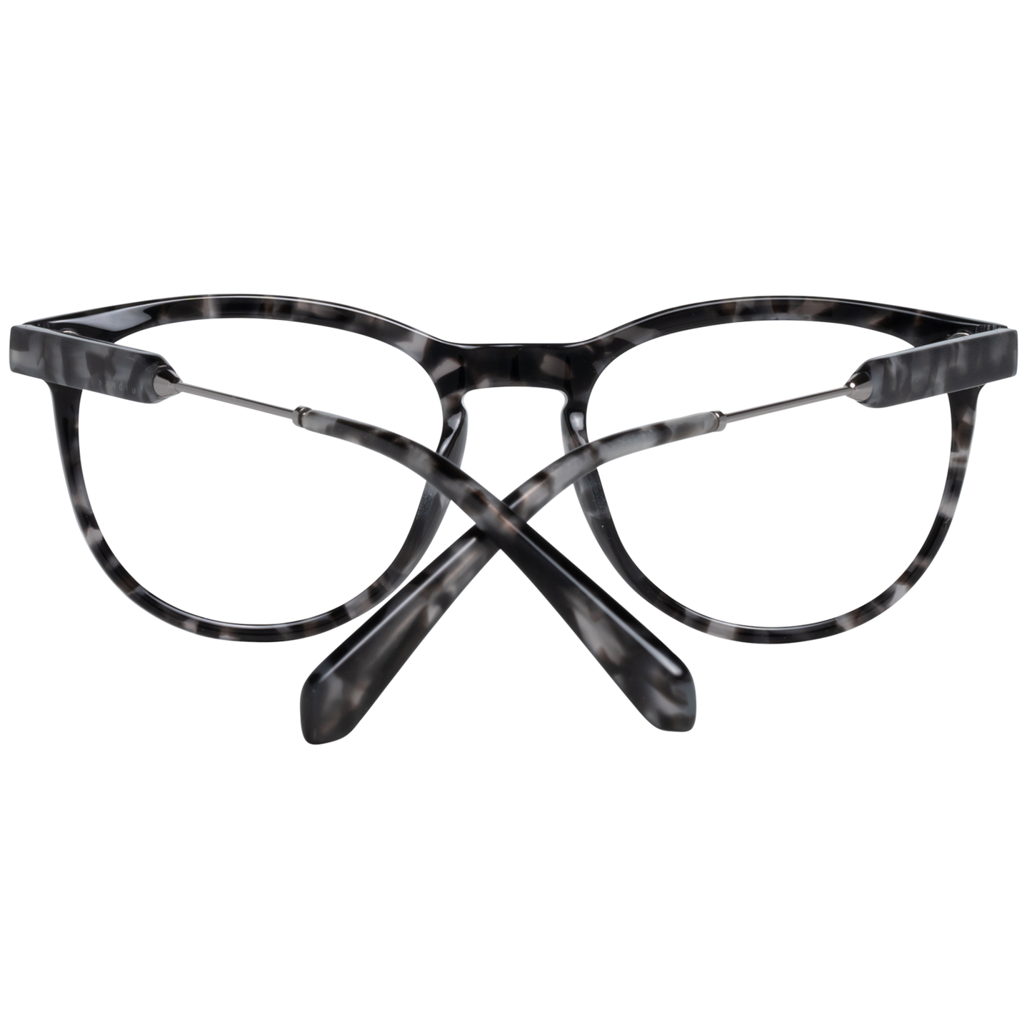 Montures optiques Sandro Gray pour homme