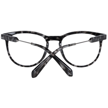 Montures optiques Sandro Gray pour homme